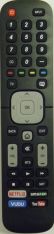 ORIGINAL HISENSE FULL FUNCTION TV REMOTE - UNIVERSAL FOR ALL HISENSE TV'S